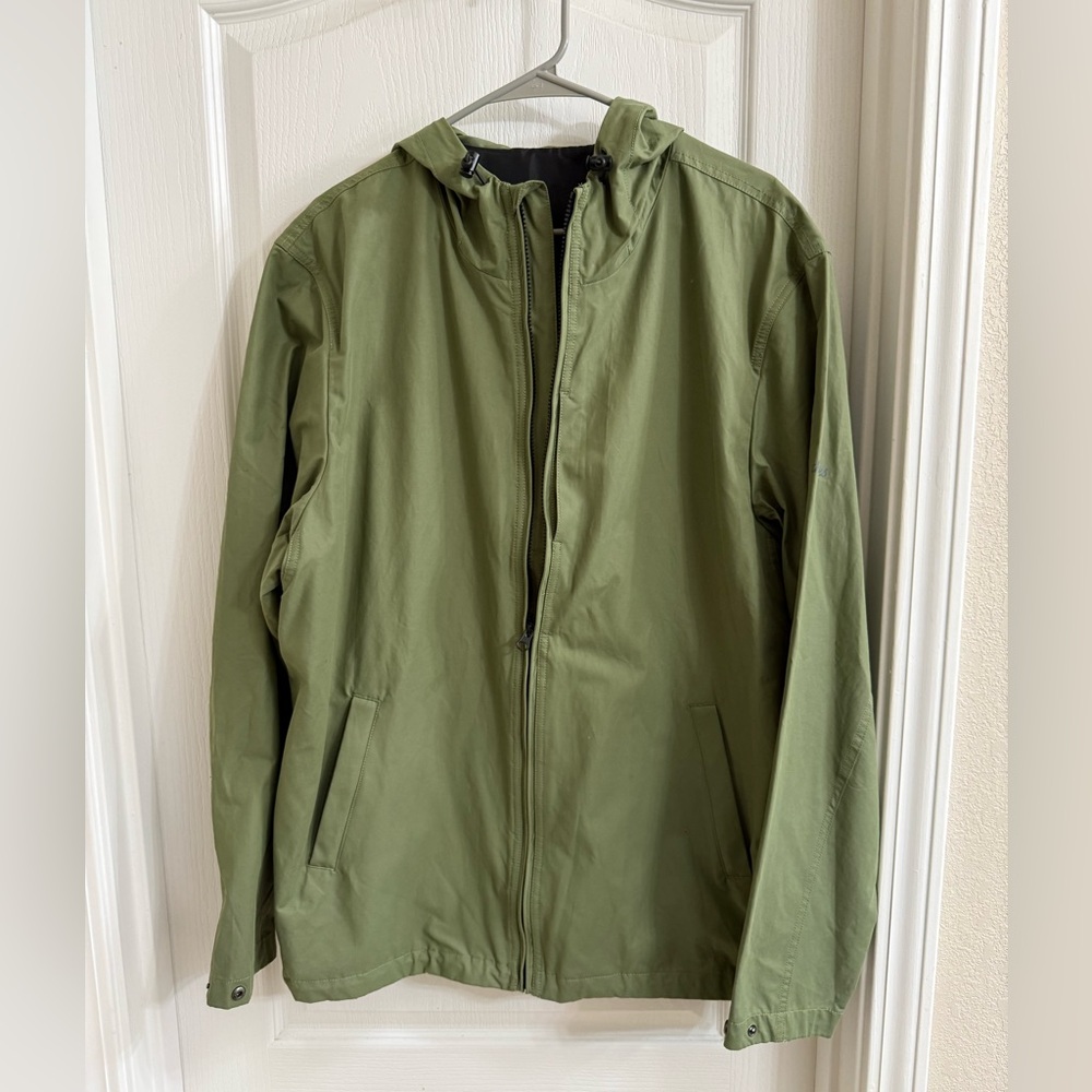 Chubbies Raincoat Windbreaker